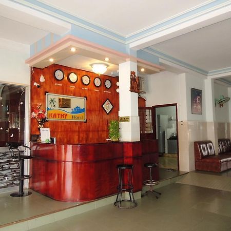 Kathy Hotel Phan Thiet Exterior foto