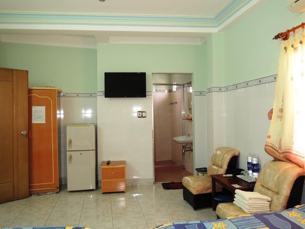 Kathy Hotel Phan Thiet Zimmer foto