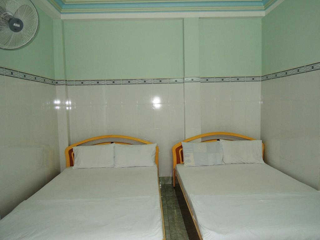 Kathy Hotel Phan Thiet Zimmer foto