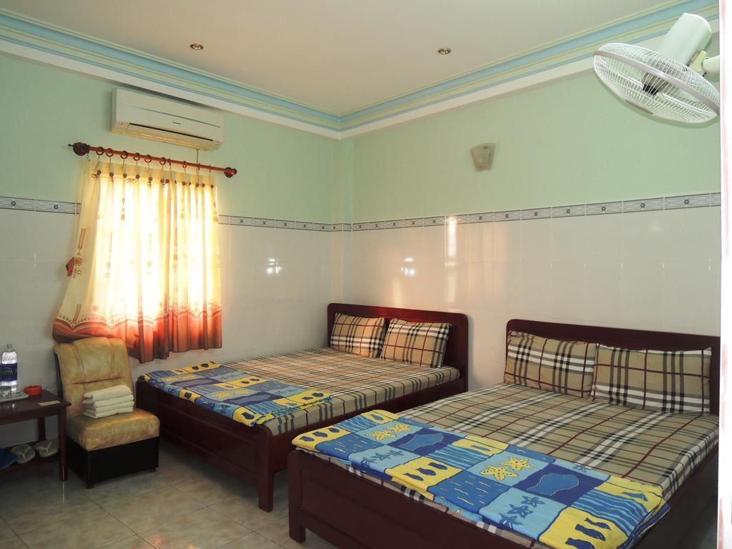 Kathy Hotel Phan Thiet Zimmer foto