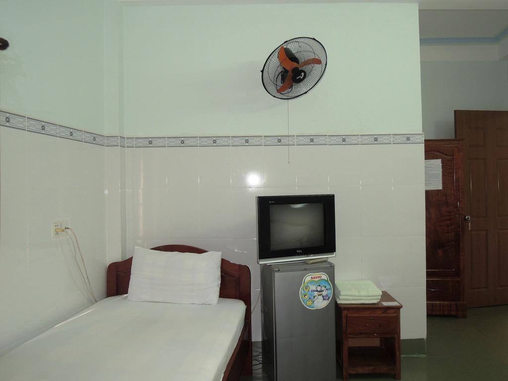 Kathy Hotel Phan Thiet Zimmer foto