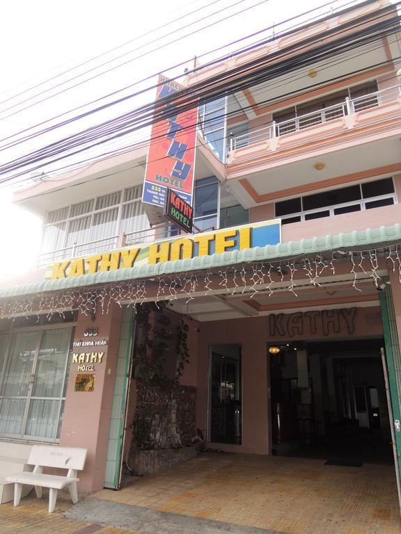 Kathy Hotel Phan Thiet Exterior foto