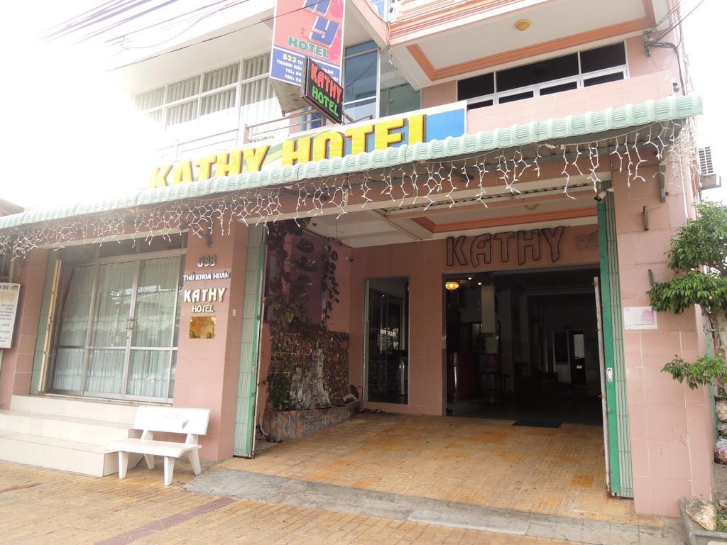 Kathy Hotel Phan Thiet Exterior foto