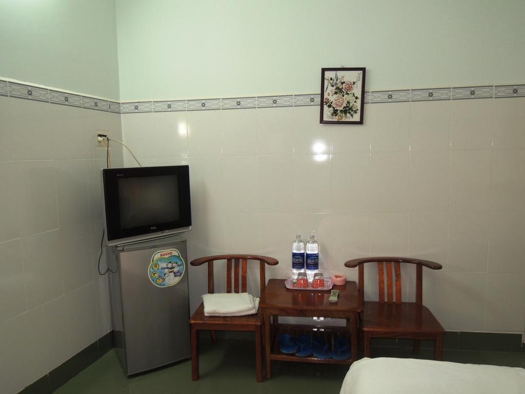 Kathy Hotel Phan Thiet Zimmer foto