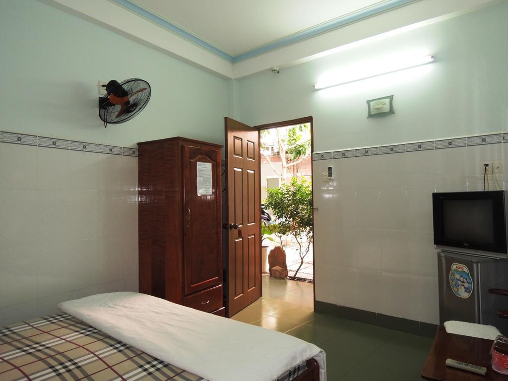 Kathy Hotel Phan Thiet Zimmer foto