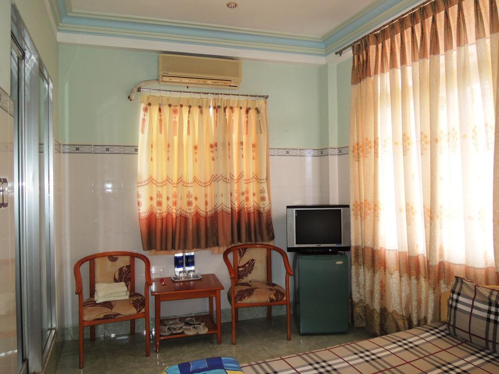 Kathy Hotel Phan Thiet Zimmer foto